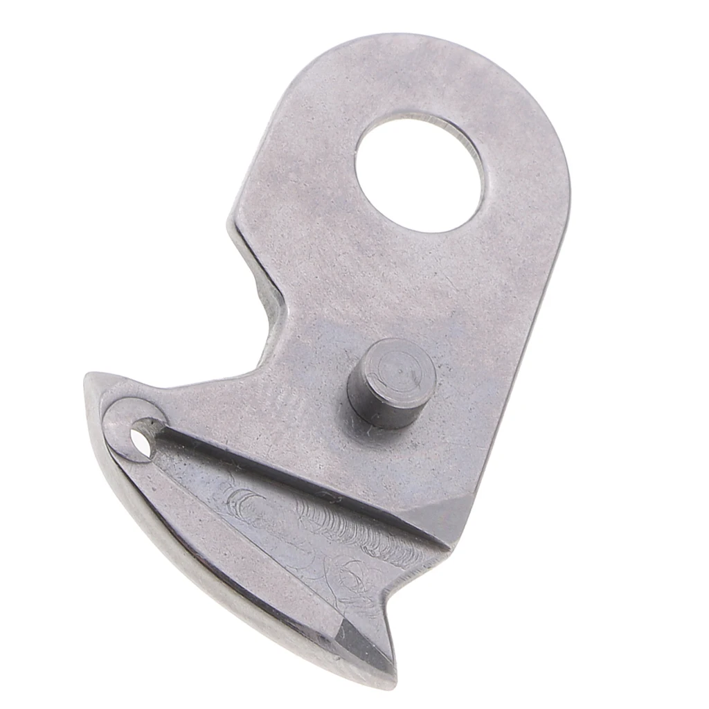 Steel Moving & Fixed Knife for Juki  -980  -1850  -1900 Industrial Sewing Machine