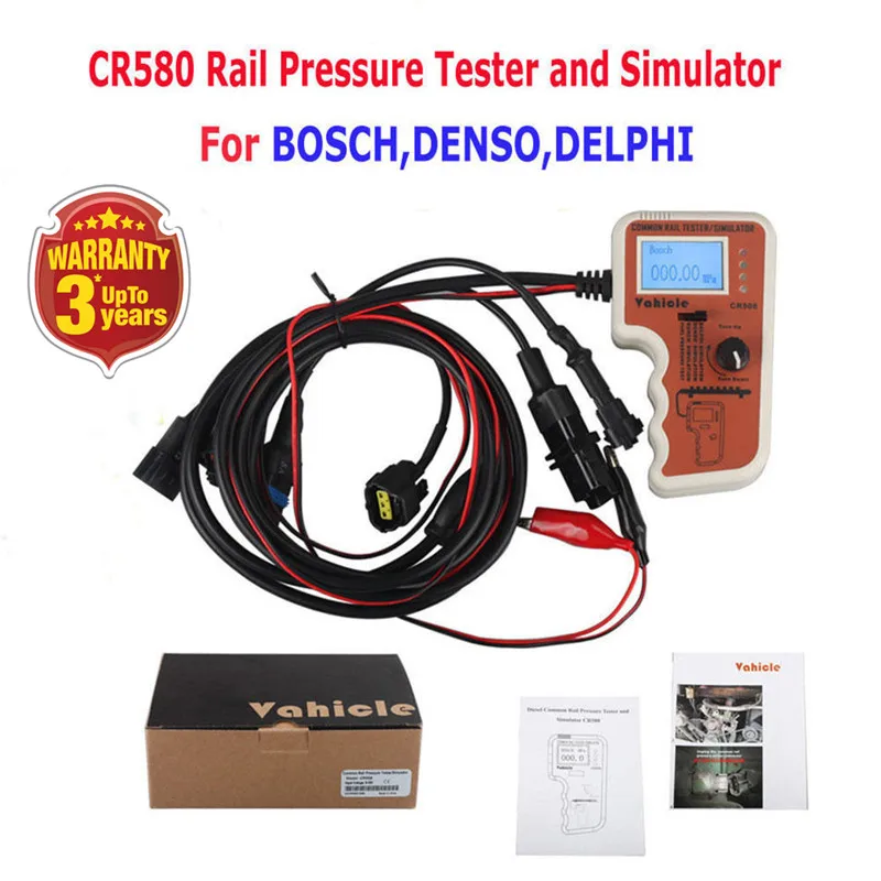 Prix pour CR508 Diesel Common Rail Testeur de Pression et Simulateur Pour Bosch Delphi Denso Capteur Outil de Test De Diagnostic Outils Haute-Pression Prix pour CR508 Diesel Common Rail Testeur de Pression et Simulateur Pour Bosch Delphi Denso Capteur Outil de Test De Diagnostic Outils Haute-Pression