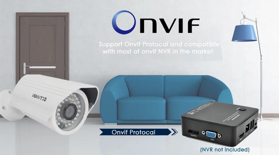 06cameras de security