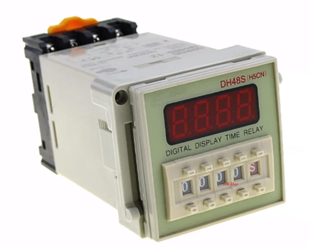 Buy 12V 24V 110V 220V Multifunction Digital Timer