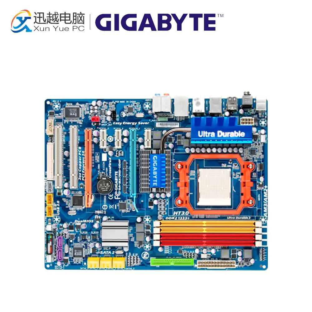 GIGABYTE MA790X-UD4P DESCARGAR DRIVER GIGABYTE MA790X-UD4P DRIVERS