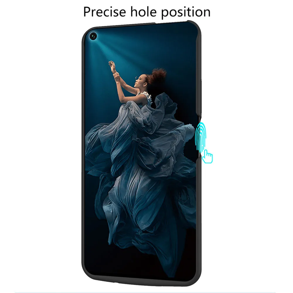 Для huawei Honor 20 20 Pro Чехол для зарядного устройства 6500 мАч резервного копирования Powerbank зарядная крышка для huawei Honor 20 Pro Чехол для аккумулятора