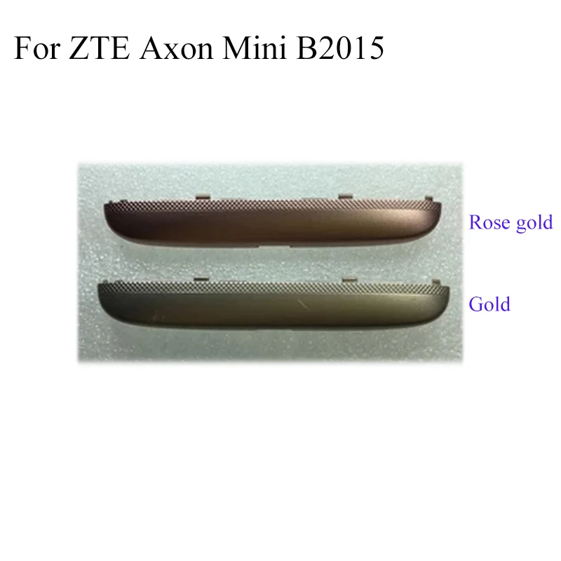 

Replacement Parts Rear Back Door Cover Lower Bottom bracket For ZTE Axon Mini B2015 / B2016