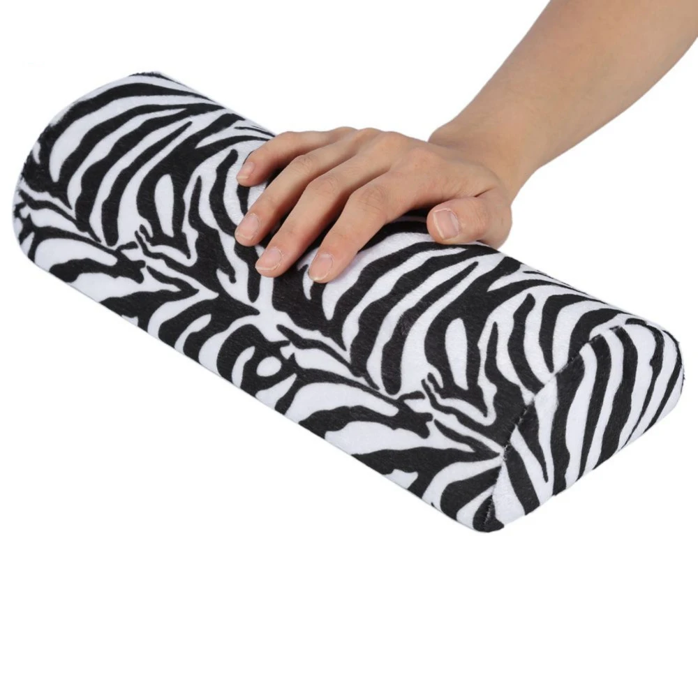 

1 PcNail Hand Pillow Cushion Manicure Tool Hand Rest Multi-colors Hand Holder Soft Plush Sponge Nail Salon Beauty Tool