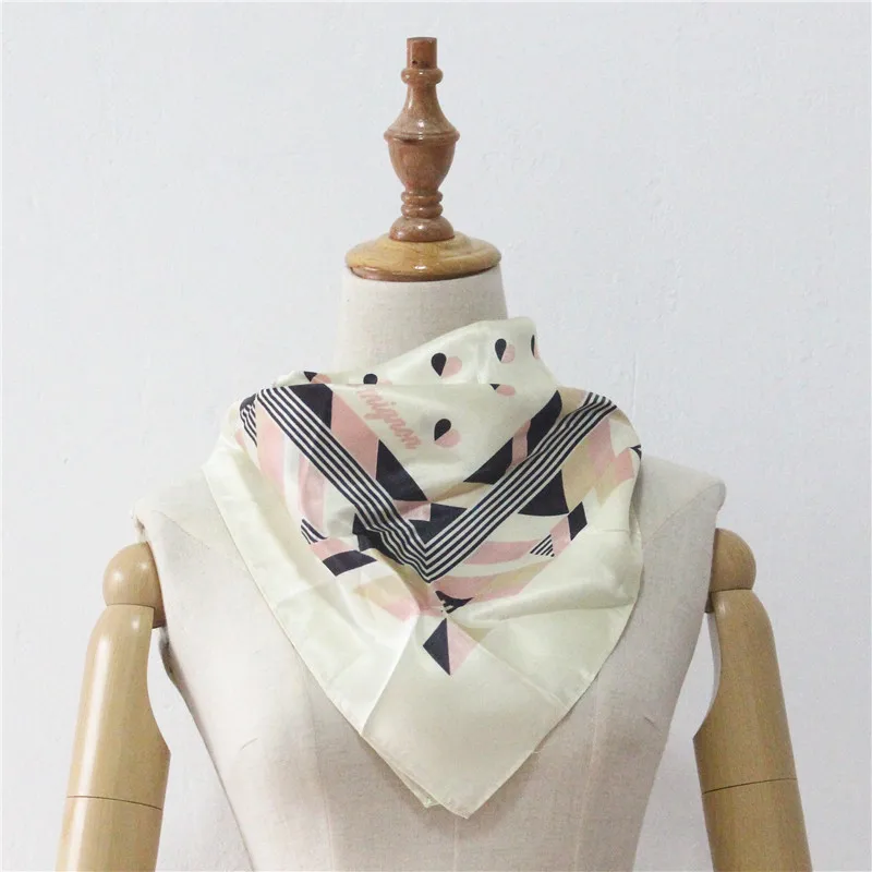 

70*70 fashion scarf small scarf/ spring women's scarf