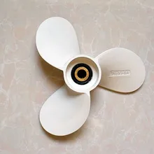 Пропеллер для anqidi 4 тактный 6-6.5HP, Hyfong 3.5HP, Hangkai 4HP лодочный мотор 7 дюймов 7 1/2* 7-BA