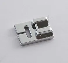 

2PCS Household Sewing Machine Parts Presser Foot 701-9 / Pintuck Foot 9 Grooves