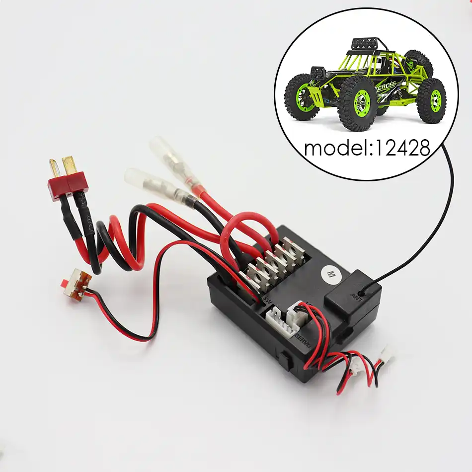 wltoys 12428 receiver