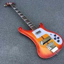 2017 High quality A variety of color rickenbacker 4003 model bass guitar,Real photos,free shipping ,Wholesale & Retail