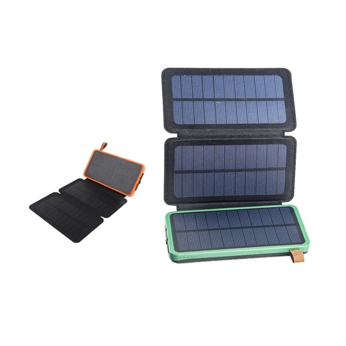 2019 5V 2.1A 10W solar panel kit Foldable Waterproof Portable Solar Panel Charger Mobile Power Bank Dual USB Outdoor | Обустройство
