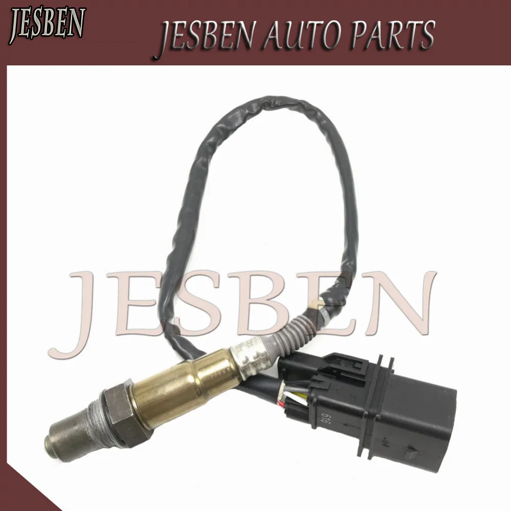 

Lambda Exhaust Oxygen Sensor for AUDI A3 A8 6.0 VW GOLF IV V POLO TOURAN 1.4 1.6 3.2 1K0998262J 0258007359 03C906262B 0258007285