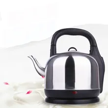 Электрический чайник использует большая емкость 304 нержавеющая сталь безопасность автоматическое отключение Функция