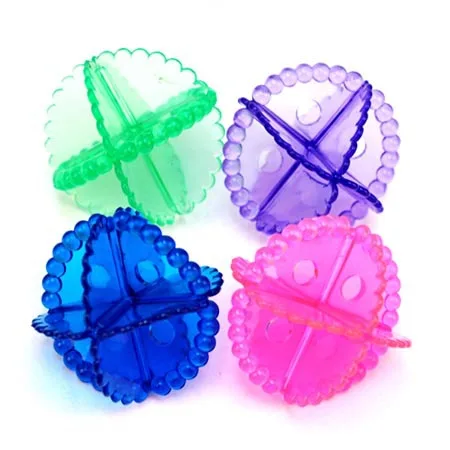 Хороший помощник для стирки новая сильная Обеззараживание Чистый пластиковый хрустальный шарик для стирки
