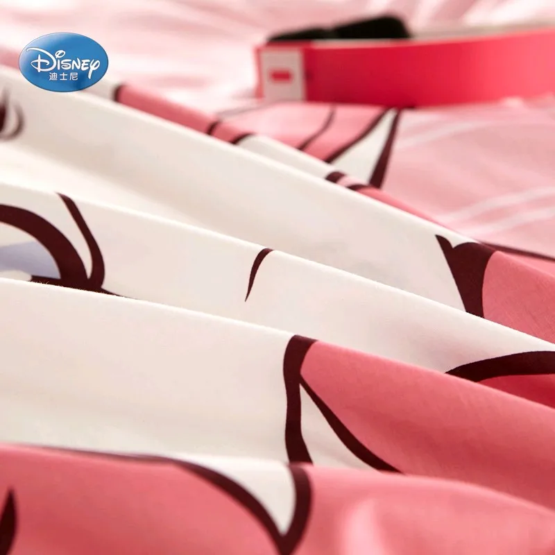 الوردي ماري الفراش مجموعات بنات ديكور غرفة نوم 100% القطن ملاءات حاف مجموعة غطاء 3/4 قطعة التوأم بالحجم الكامل