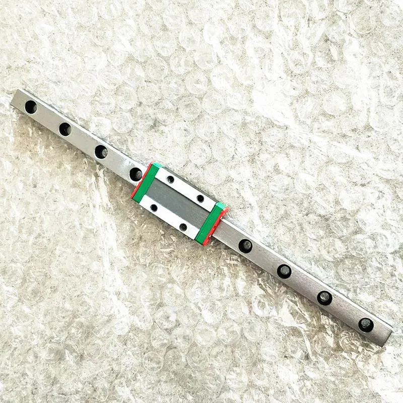 

Free shipping 15mm Linear Guide MGN15 L=400mm linear rail way + MGN15H Long linear carriage for CNC X Y Z Axis