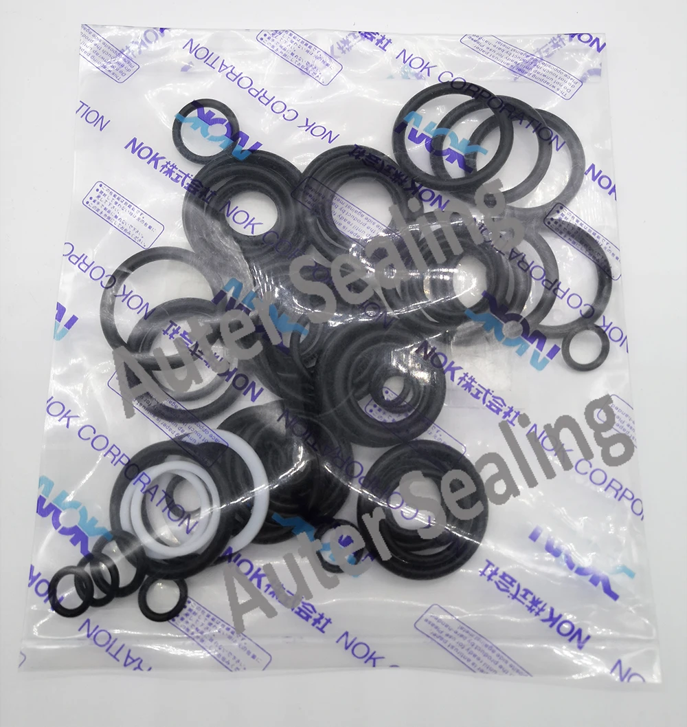 CAT E307B Control valve seal kit -45-2