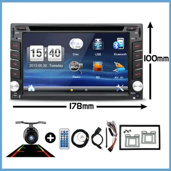 

2020 New!2 DIN Car DVD GPS player for Nissan X-TRAIL Qashqai Paladin Livina Sylphy Tiida Sunny x trail radio TV bluetooth Camera