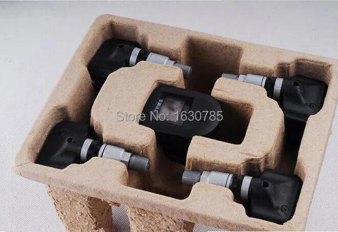 Tire Pressure Monitoring System TPMS For VW Golf Jetta MK5 MK6 Passat B6 B7 CC Tiguan Audi Q3 Q5 Q7 A3 A4 A5 источник света для авто eco fri led 2 x canbus t10 w5w samsung 5630 smd vw golf 5 6 jetta 3c passat cc b7 tiguan bmw benz audi