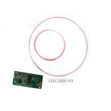 

ISO11784/85 FDX/HDX 125-134.2KHZ Long distance RFID Animal Tag Reader Module TTL Interface