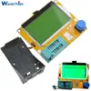 LCR-T4 Mega328 M328 Multimeter LCD Backlight Transistor Tester Diode Triode Capacitance Meter 12864 Display MOS PNP NPN LCR ► Photo 1/6