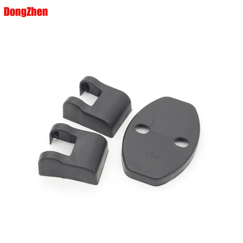 Dongzhen car styling Door lock decoration cover car covers Door Stopper