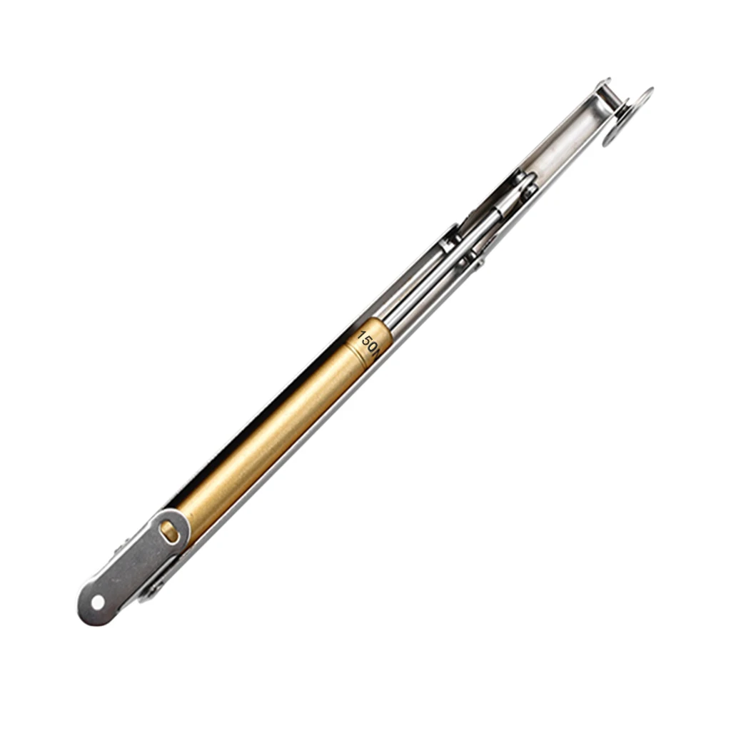 Hydraulic Gas Spring Struts Lifter Cupboard Cabinet Closet Door Support for Wooden & Aluminium Frame Doors, Hatch Lifters,Tatami