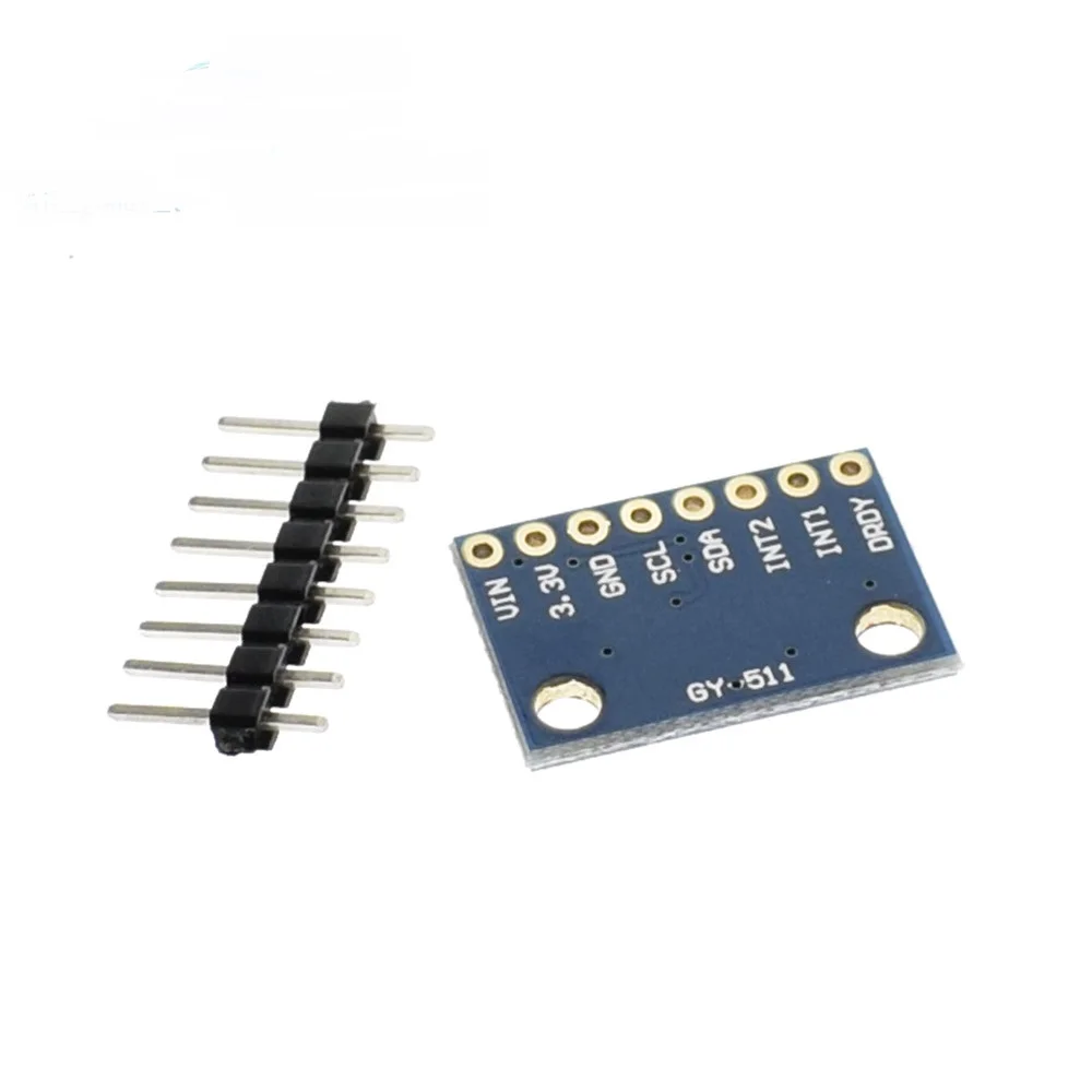 1 шт. GY 511 LSM303DLHC модуль E Compass 3 оси акселерометр + магнитометра сенсор для Arduino #