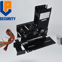 Промышленный дизайн 700 S Автоматическая выдача карточек автоматический автомат для продажи билетов предоставляет I/O и RS232 интерфейс