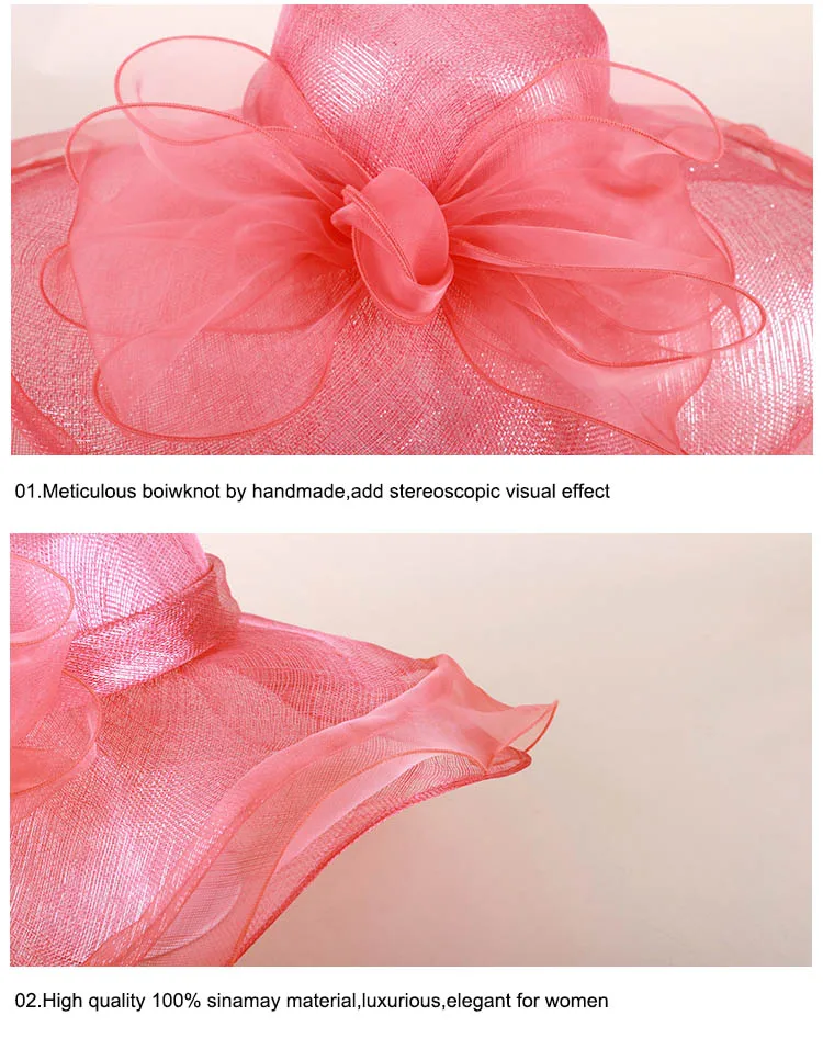 chapeau femme mariage
