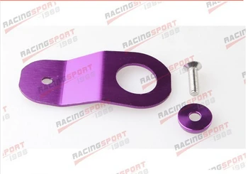 

BILLET BILLET ALUMINUM RACING RADIATOR STAY BRACKET KIT SI/EX/EK/LX/CX/HX