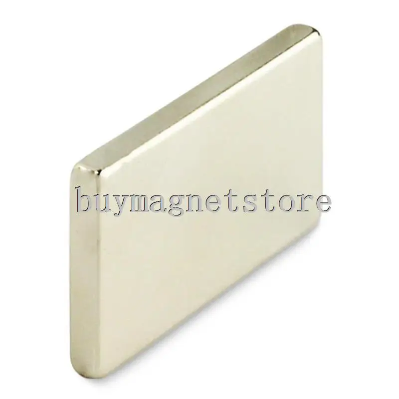 

5pcs N50 Super Strong Block Cuboid Neodymium Magnets 50 x 30 x5mm Rare Earth !ndfeb Neodymium magnets