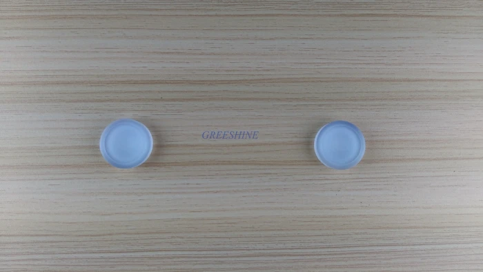 Outdoor Recessed LED Wall Lamp 0.5W Led Floor Decking Lights 12V 24V 0.5W Led Underground Lighting IP67 Waterproof Buried LED
