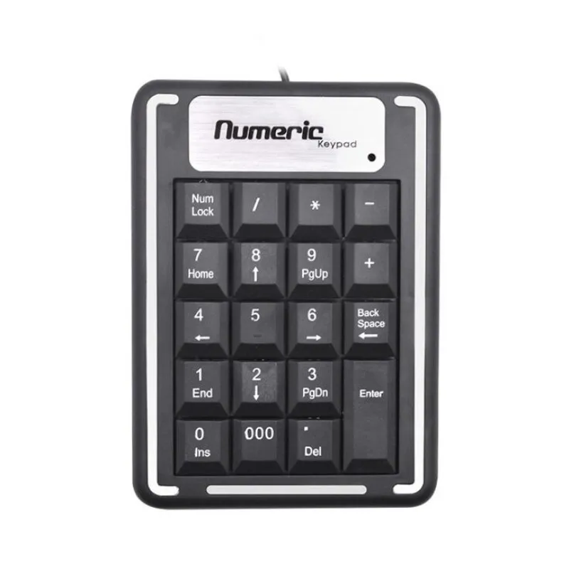 Slim MINI digital game keyboards wired multipurpose keyboard 2