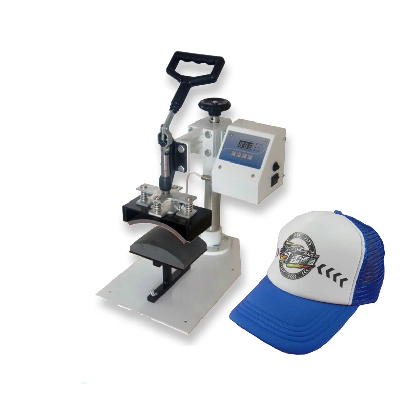 Heat Press Machine Cap Press Machine Hat Heat Transfer Printing Machine