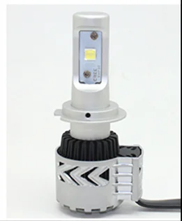 

SANVI Car LED Headlights 6000K H7 25W Car Auto Lights LED Headlamp Super Bright Car-styling Retrofit Headlight Bulb Car Lighting