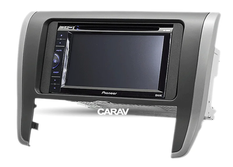 CARAV 11-203 Car Radio Installation Trim Fascia Panel