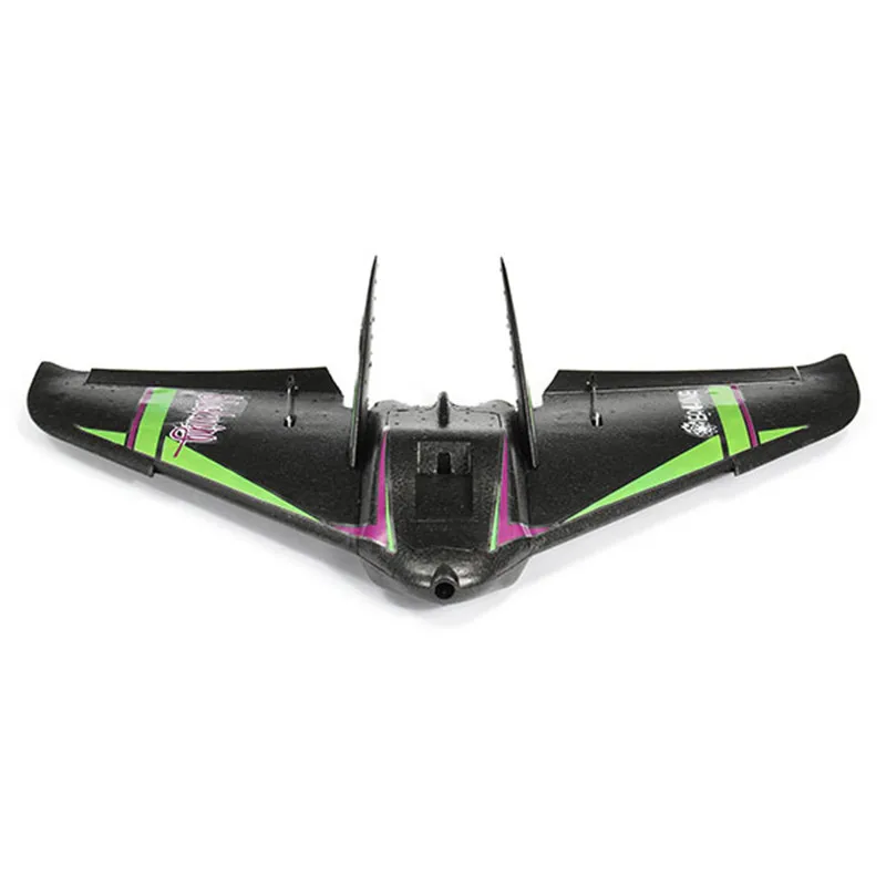 Черное крыло 680 мм крыльев EPP FPV Racer радиоуправляемый самолет вертолет