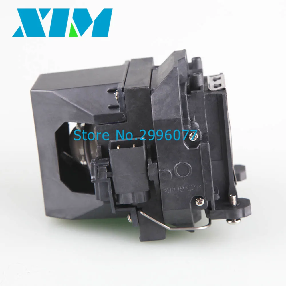 Высокое качество лампой V13H010L57 для EPSON EB-440W 450 W 450Wi 455Wi 460 460i 465i 450We 460e 455i с корпус