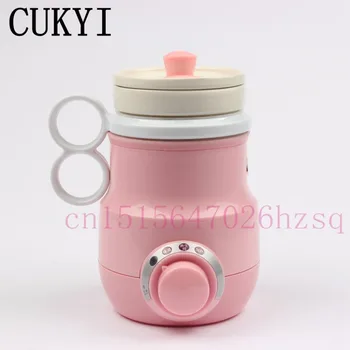 

CUKYI Ceramic Liner Health Pot Automatic Multifunctional Split type Portable CuThickenip ng Teapot Chinese Medicine Kettle