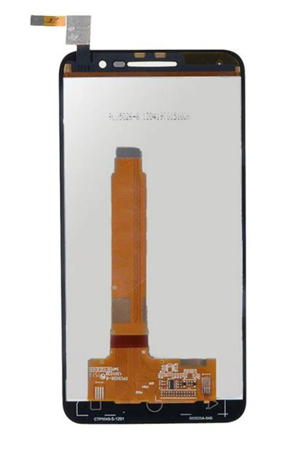 STARDE запасной ЖК дисплей для Vodafone Smart Prime 6 VF895 VF895N кодирующий преобразователь