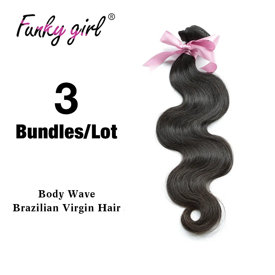 3 Bundles BBW