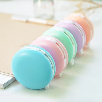 

Cute Kawaii Macaron Candy Color Correction Tape Eraser School & Office Supply Student Stationery Kids Gift