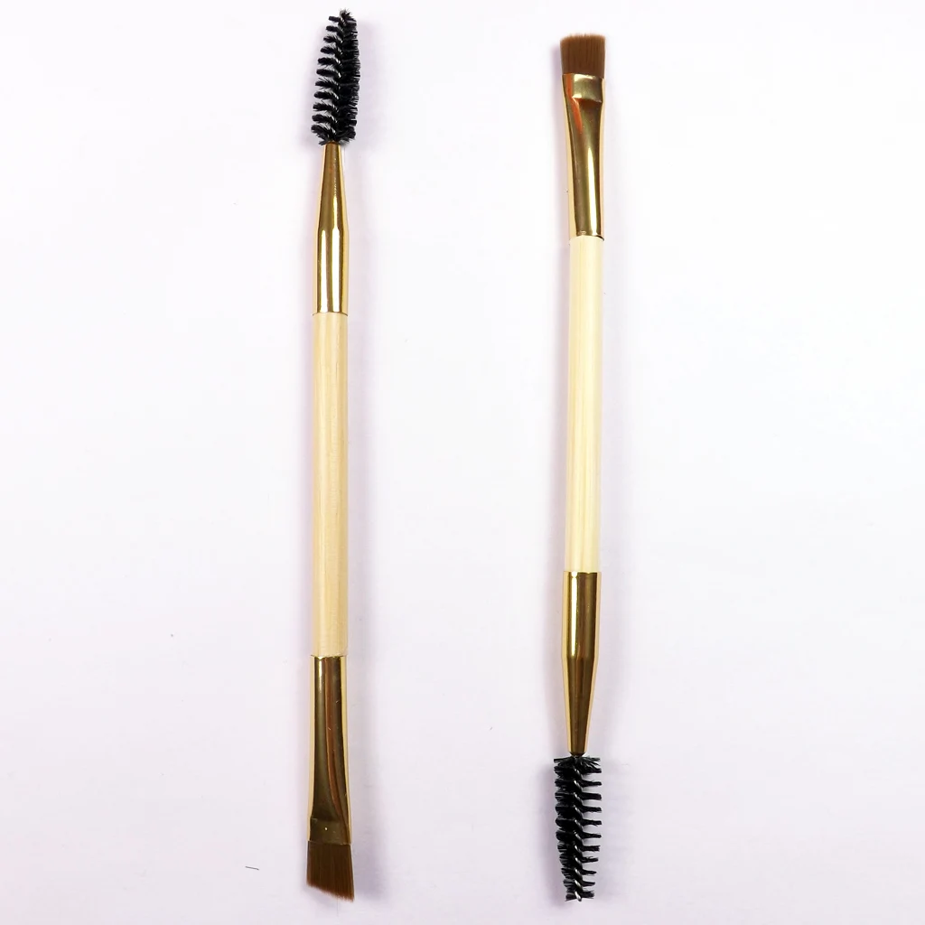 Eyelash And Eyebrow Tinting Application Brush Mascara Wands Makeup Tool