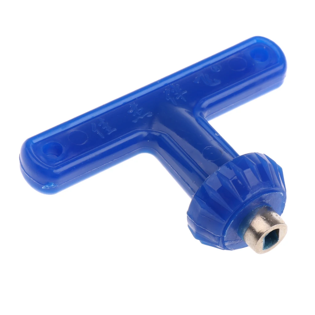 2pcs Plastic T-Handle Wing-Handle Track Field Shoes Spike Wrench Key Remover Aid Tool