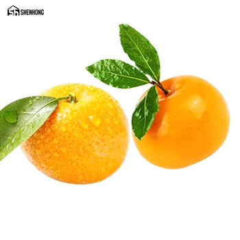 

SHENHONG 6 Holes Orange Cake Mold For Baking Fruit Dessert Art Mousse Silicone 3D Mould Silikonowe Moule Chocolate Pan Pastry