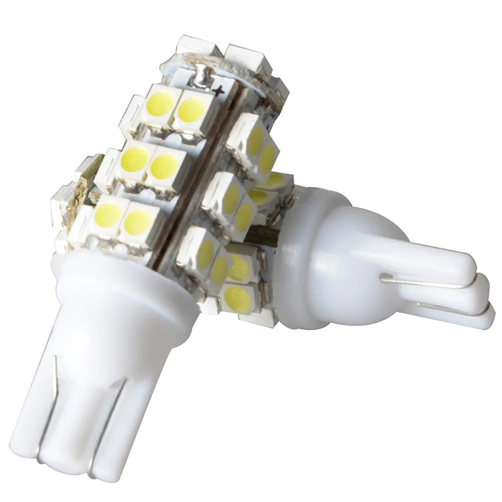 10 шт. автомобильные светодиодные лампы T10 28 SMD 1210/3528 168 W5W 12 в|10pcs t10 led|12v car led lampcar light |