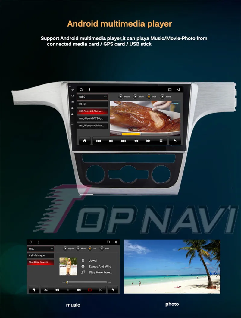 pc system unit For VW Passat 2012