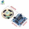 Módulo de grabación TZT ISD1820 con micrófonos y altavoz, módulo de voz, placa de módulo de teléfono para arduino ► Foto 2/6