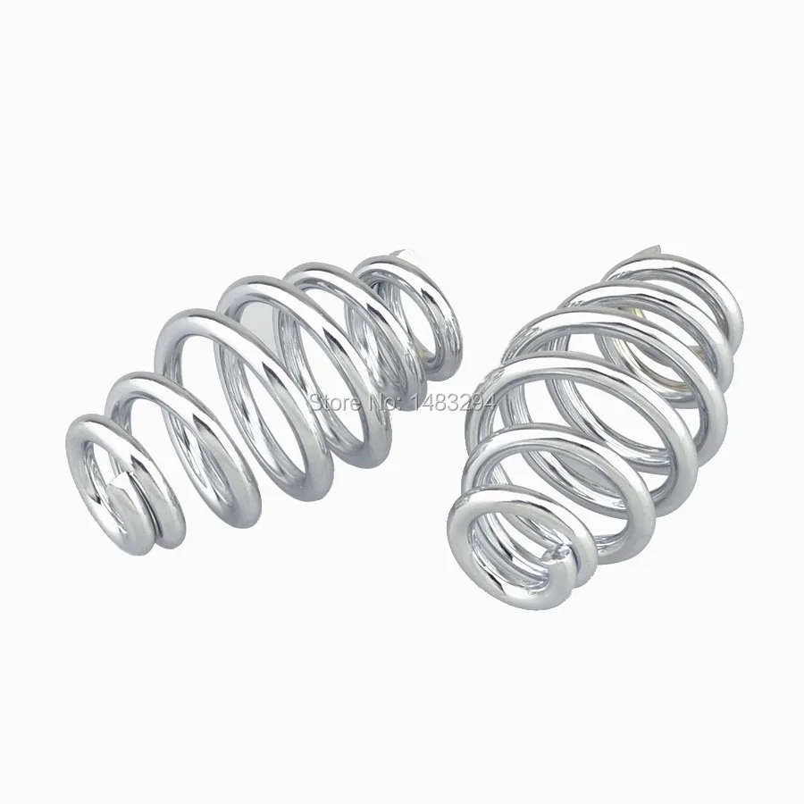 motorcycle seat springs