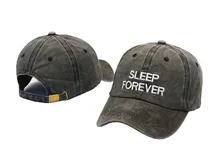 discount New Sleep Forever Cap Top dawg entertainment TDE” snapback caps I Feel Like Pablo Yeezys hat Kanye West bear Kendrick L